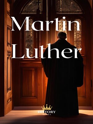 cover image of Martin Luther